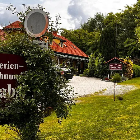 Apartament Fam. Pabst *