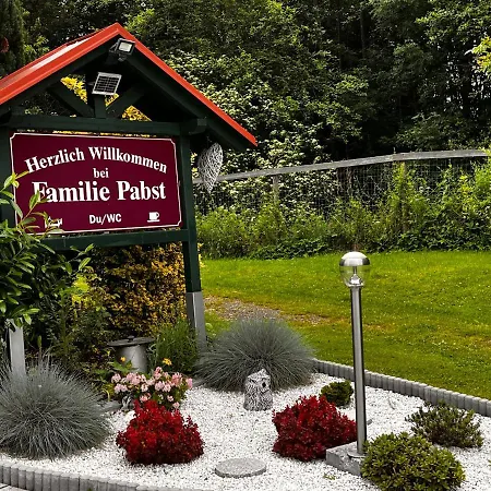 Fam. Pabst Apartament *
