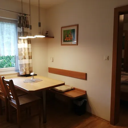 Fam. Pabst Apartament *