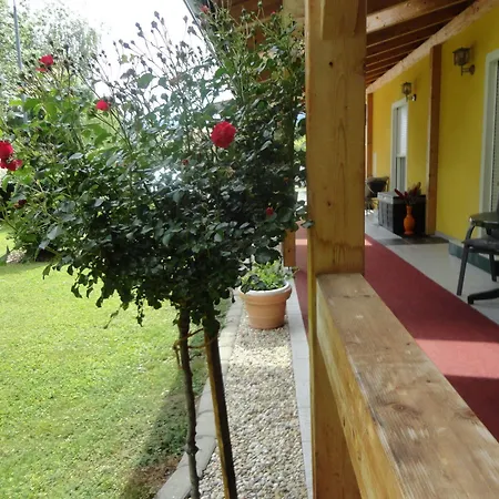 Apartament Fam. Pabst *