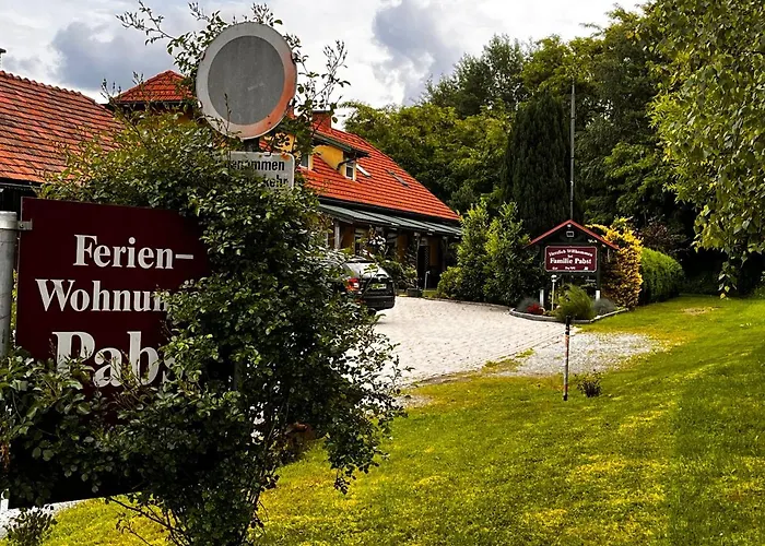 Apartament Fam. Pabst *