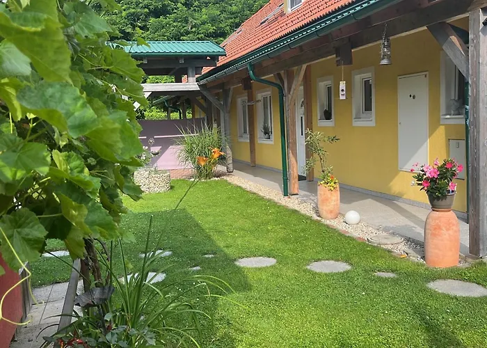 דירה Fam. Pabst מריה לנקוביץ