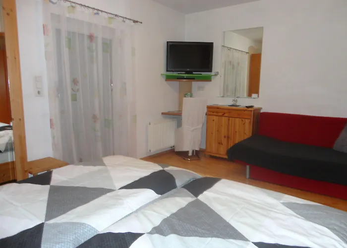 Fam. Pabst Apartment Maria Lankowitz