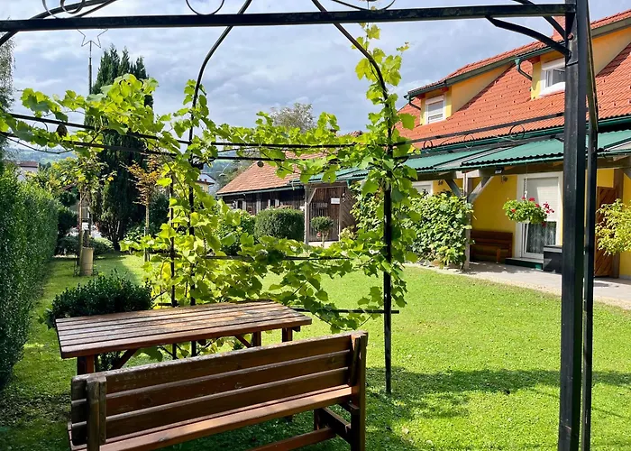 Fam. Pabst Apartament Maria Lankowitz